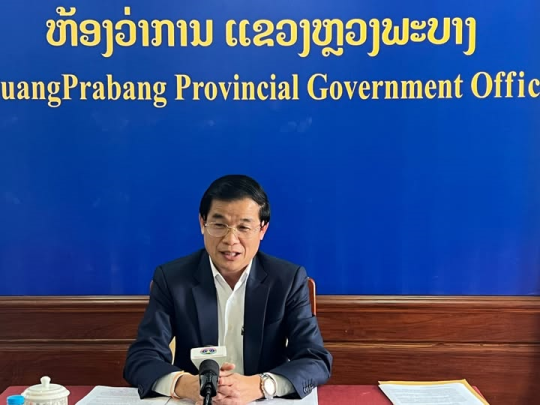 Luang Prabang Steps Up Preparations for National and Provincial Elections